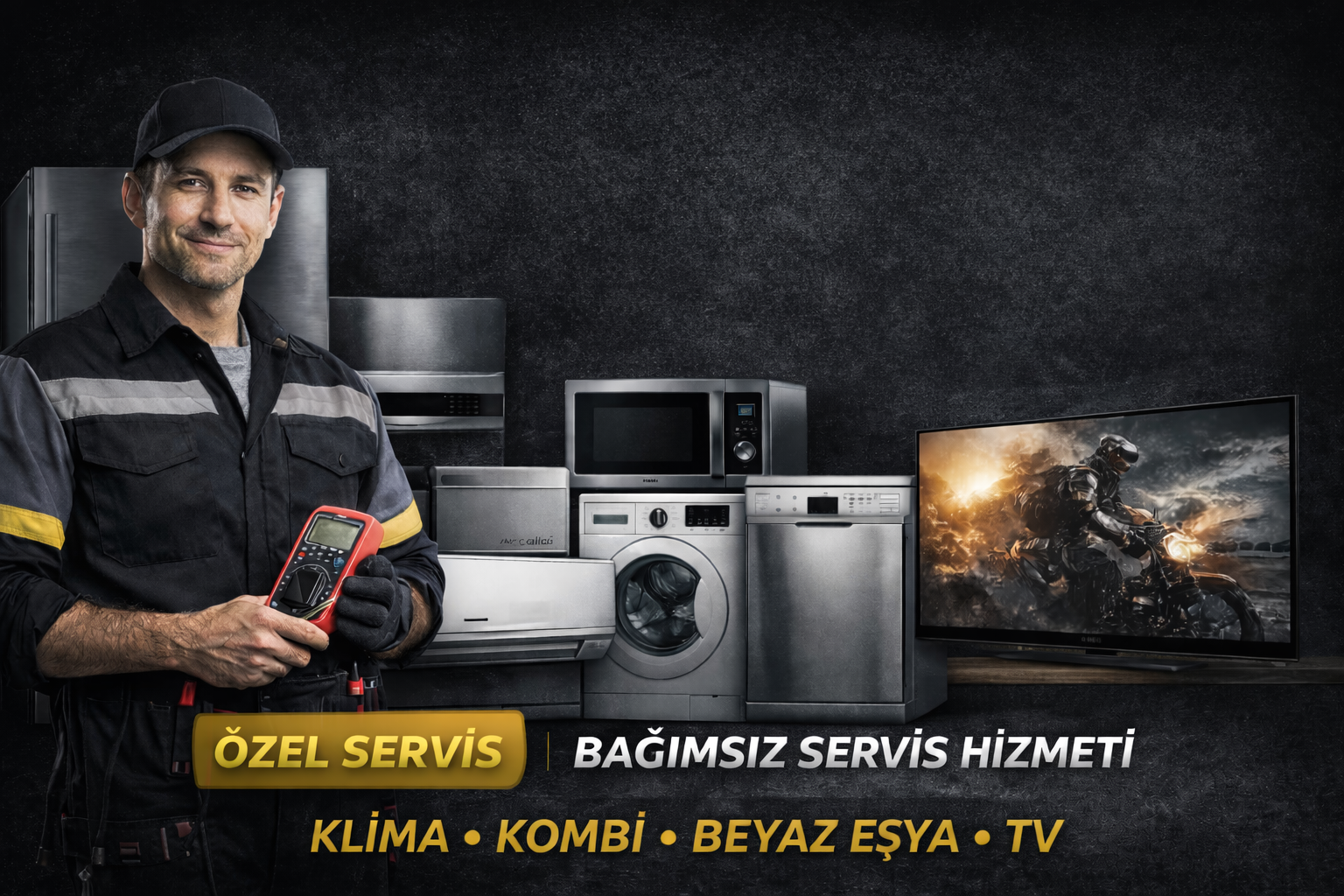 Susuz Sharp Servisi